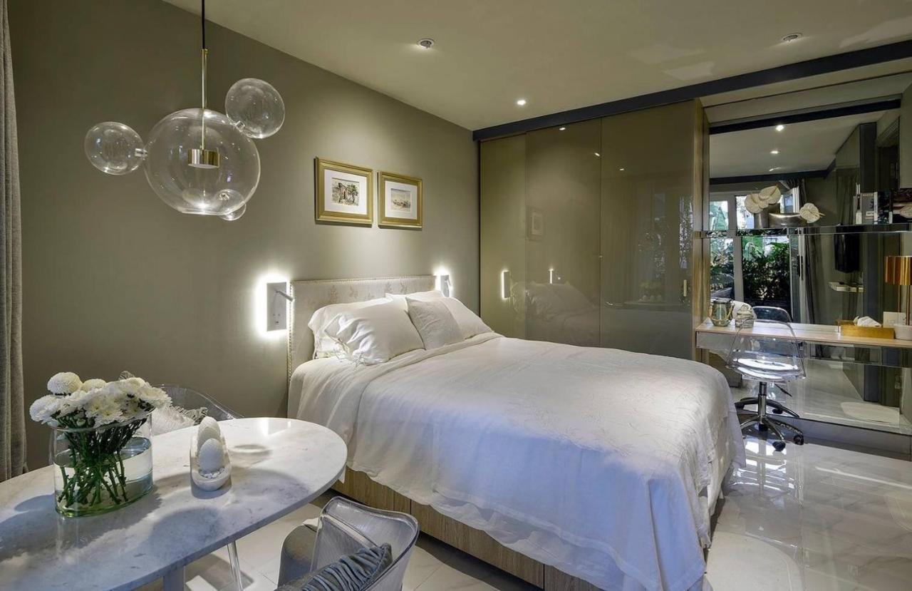 Aparthotel Bed In Town Saigon Ciudad Ho Chi Minh  Exterior foto