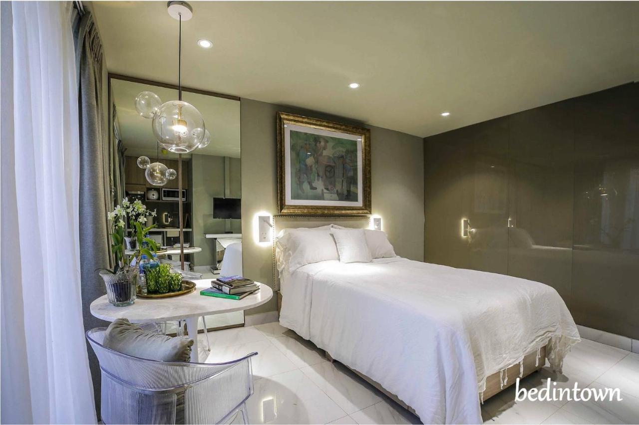 Aparthotel Bed In Town Saigon Ciudad Ho Chi Minh  Exterior foto