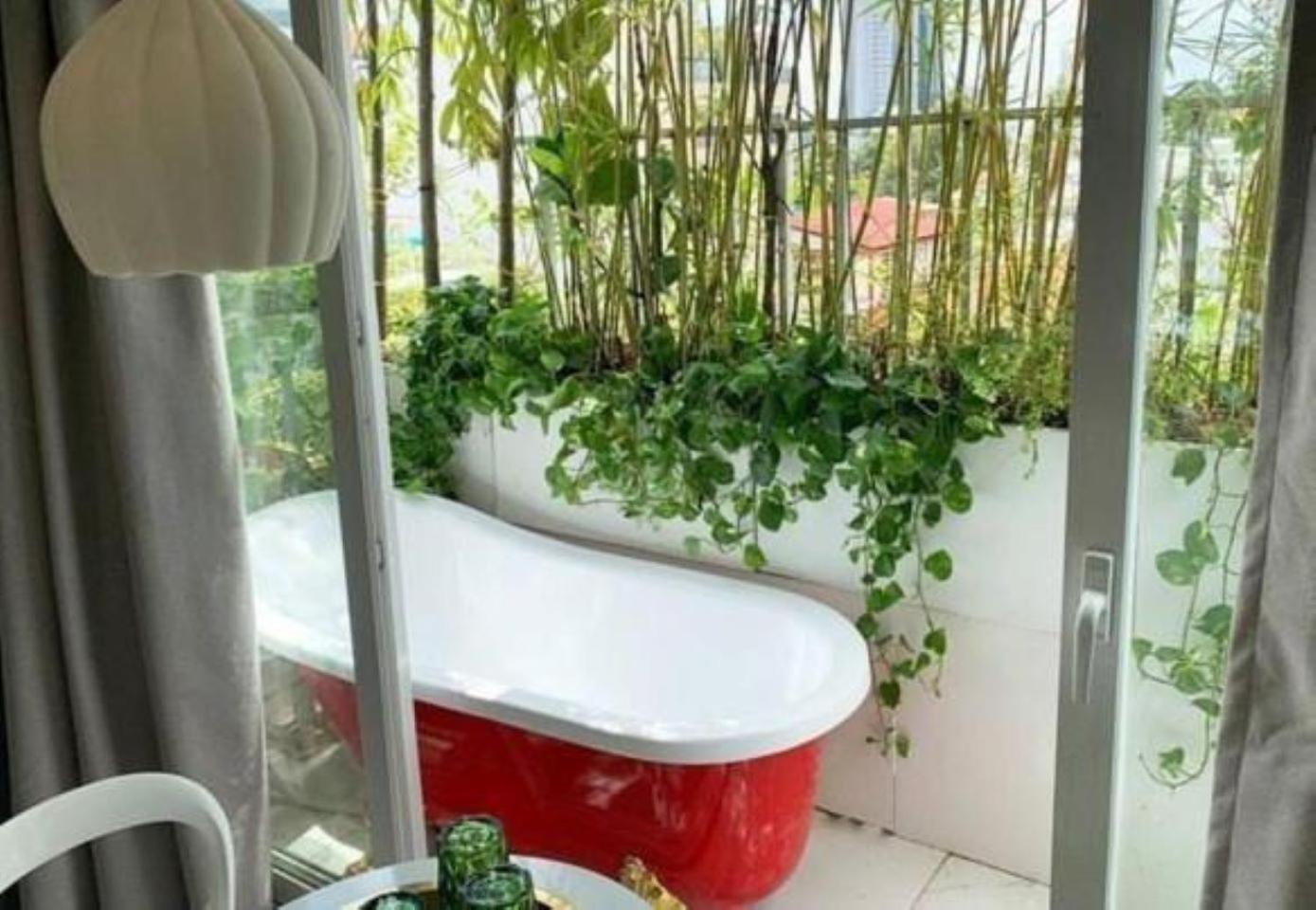 Aparthotel Bed In Town Saigon Ciudad Ho Chi Minh  Exterior foto