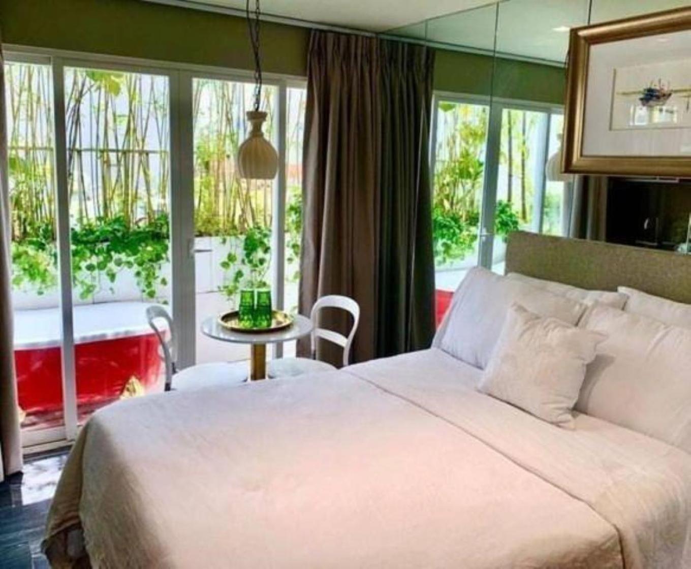 Aparthotel Bed In Town Saigon Ciudad Ho Chi Minh  Exterior foto