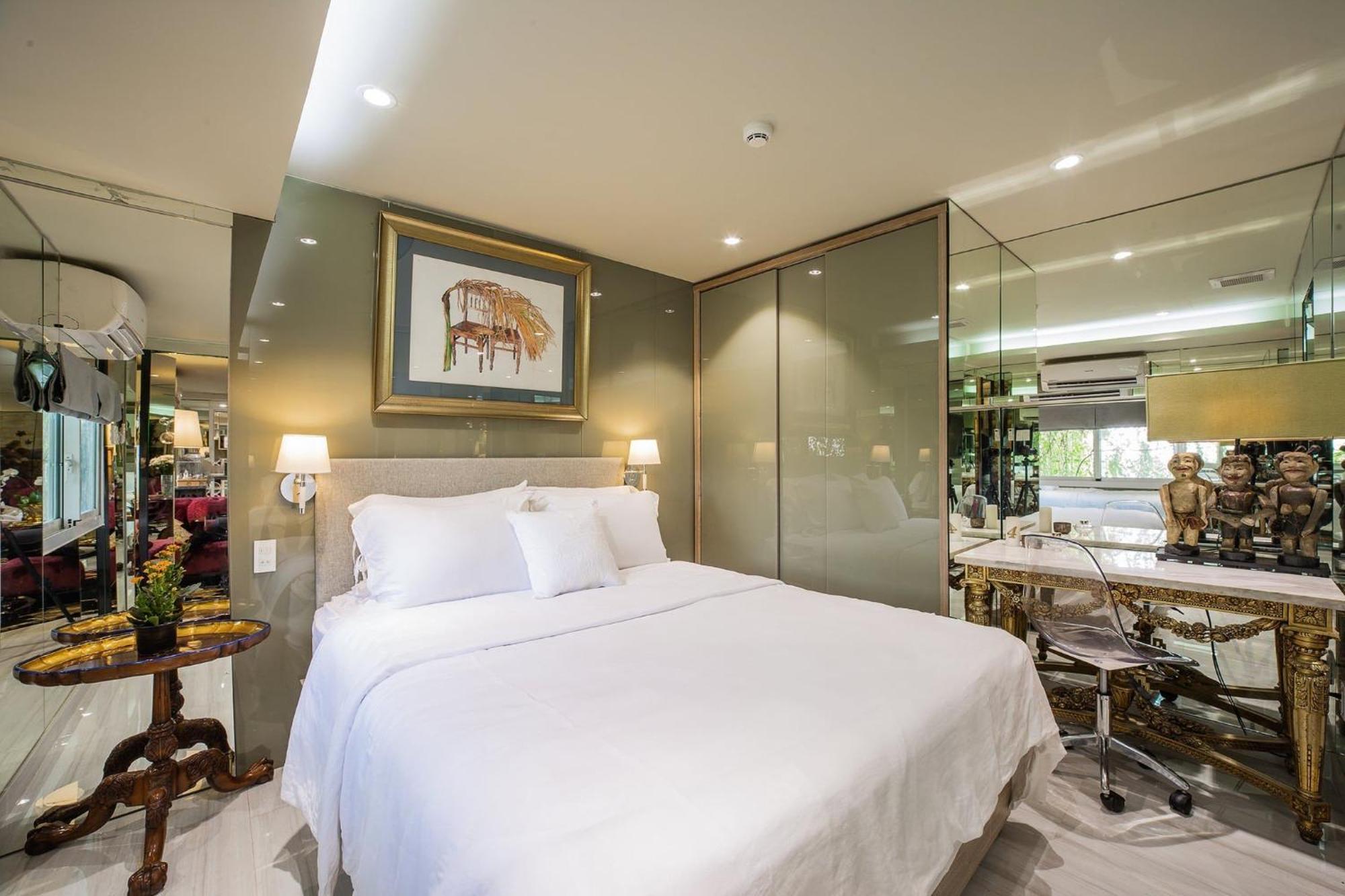 Aparthotel Bed In Town Saigon Ciudad Ho Chi Minh  Exterior foto