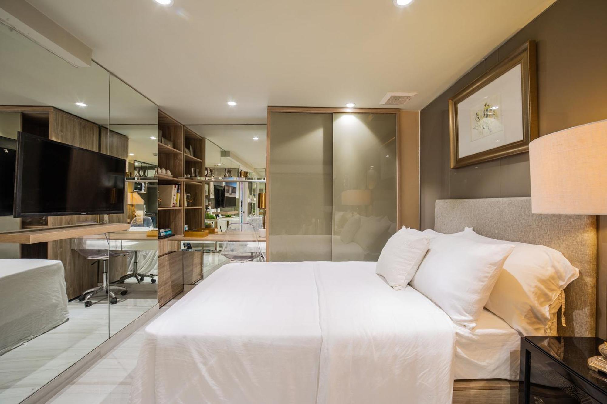 Aparthotel Bed In Town Saigon Ciudad Ho Chi Minh  Exterior foto