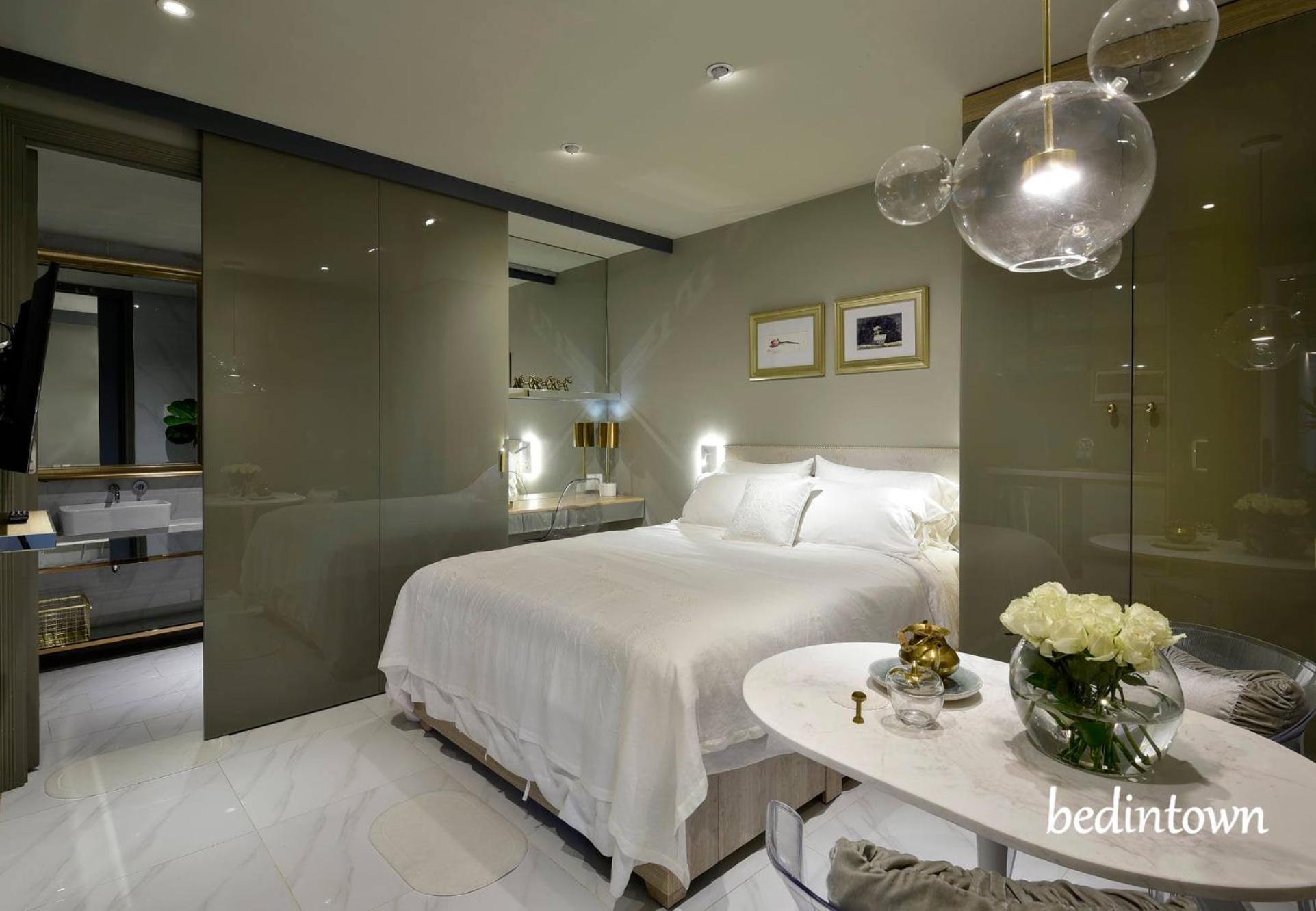 Aparthotel Bed In Town Saigon Ciudad Ho Chi Minh  Exterior foto
